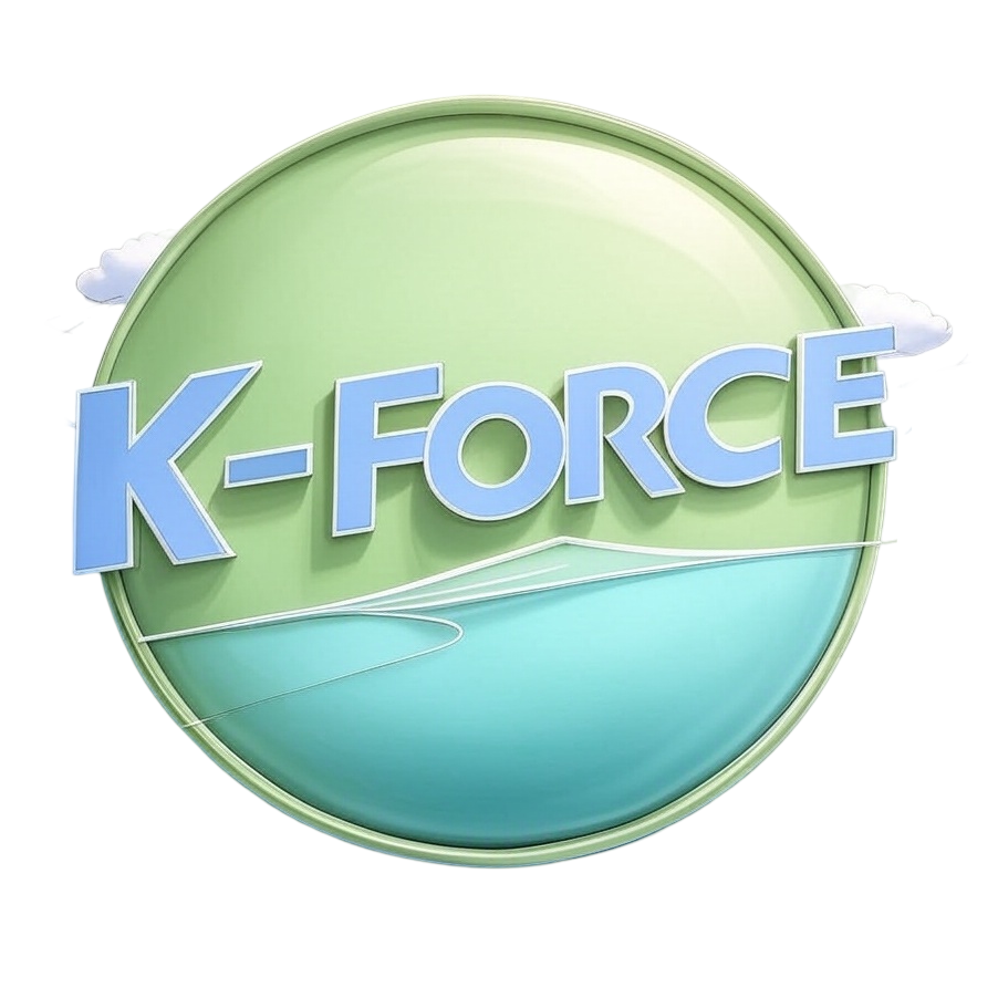 K-Force Logo